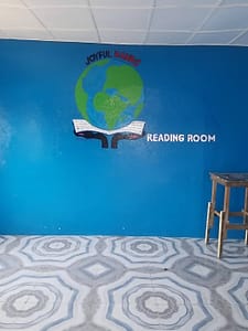 reading room initiative liberia